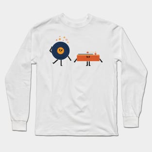 Dizzy Long Sleeve T-Shirt